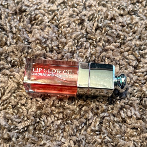 Dior Addict Lip Glow Oil - Cherry - Picture 6 of 8